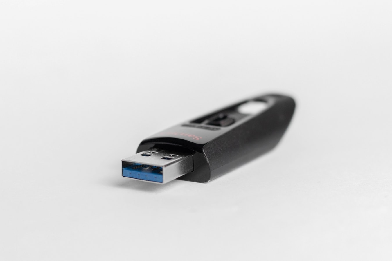 usb stick for what data governance matters