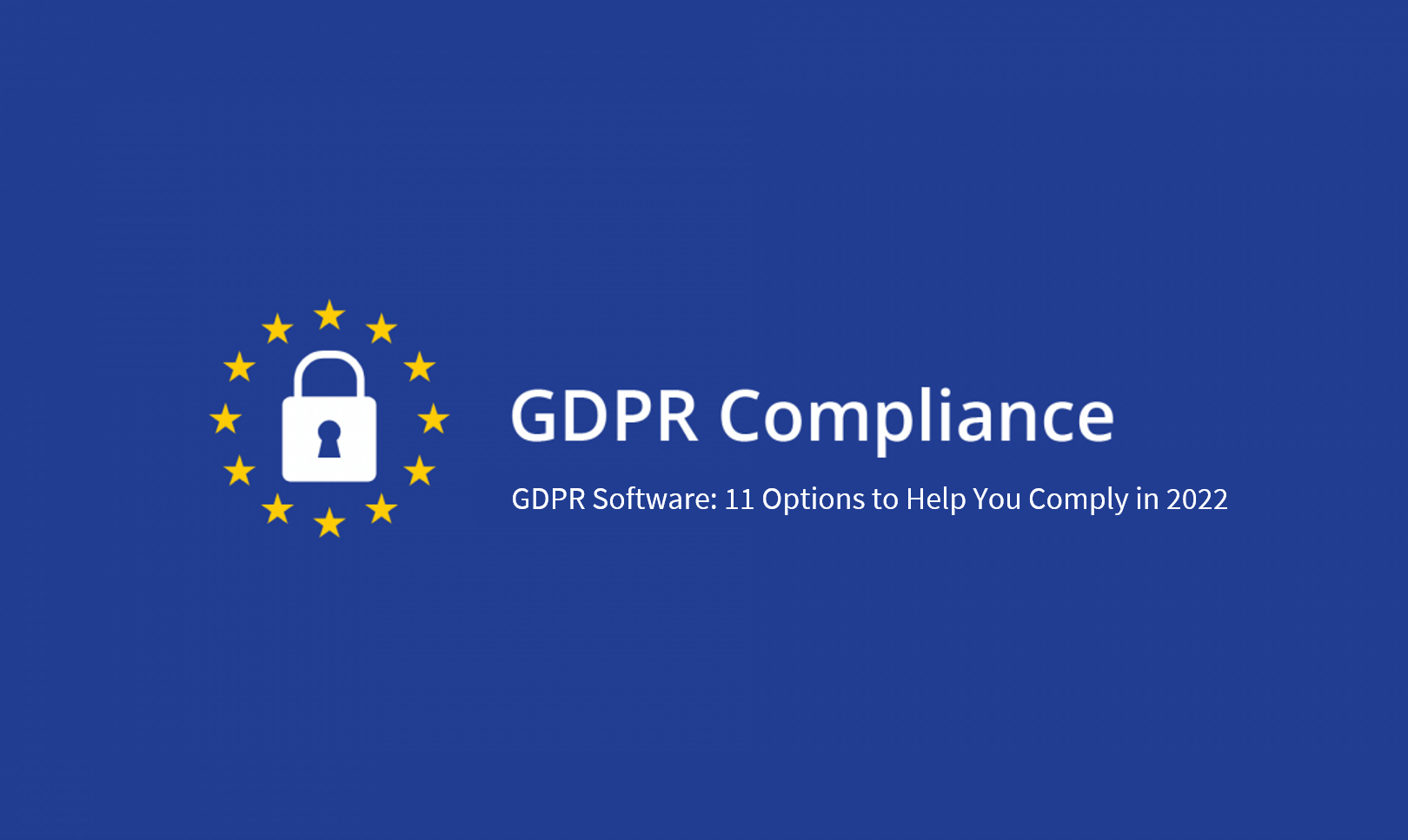 GDPR Software 11